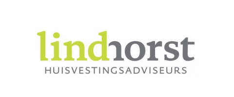 Logo LindHorst huisvestingsadviseurs B.V.